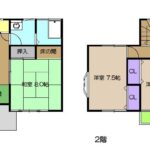 高知市潮見台1丁目 中古一戸建 49.05坪 平成5年築 4LDK NO11639 画像1