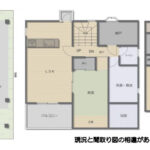 高知市高須3丁目 中古一戸建 30.27坪 昭和61年築 5LDK NO11670 画像1