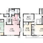 高知市潮見台1丁目 中古一戸建 62.72坪 平成6年築 3LDK NO11671 画像1