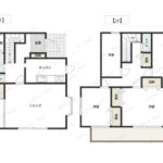 高知市潮見台1丁目 中古一戸建 62.72坪 平成8年築 4LDK NO11671 画像1 高知市潮見台1丁目 中古一戸建 62.72坪 平成8年築 4LDK NO11671 画像1