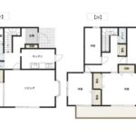 高知市潮見台1丁目 49.62坪 平成8年築 4DK NO11675 画像1