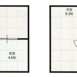 高知市高須1丁目 中古一戸建 38.32坪 昭和54年築 4DK NO11677 画像1