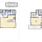 高知市潮見台2丁目 中古一戸建 49.86坪 平成7年築 3LDK NO11686 画像1 高知市潮見台2丁目 中古一戸建 49.86坪 平成7年築 3LDK NO11686 画像1