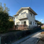 高知市潮見台1丁目 中古一戸建  65.52坪 平成4年築 3LDK NO11689