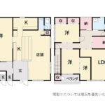 高知市潮見台1丁目 中古一戸建  62.03坪 平成9年築 4LDK NO11691 画像1