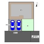 高知市潮見台一丁目 中古一戸建 50.23坪 平成5年築 3LDK NO11695 画像3