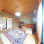 高知市潮見台2丁目 中古一戸建  61.79坪 平成8年築 6LDK NO11700 画像16