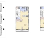 高知市薊野西町3 中古一戸建 30.25坪 3LDK 平成15年築 NO11707 画像1