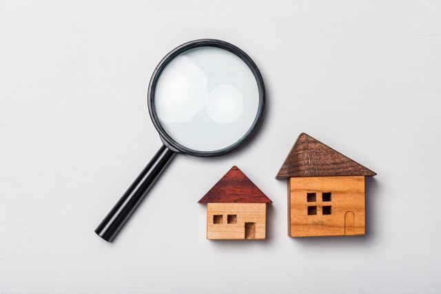 points to be checked in detached house assessment